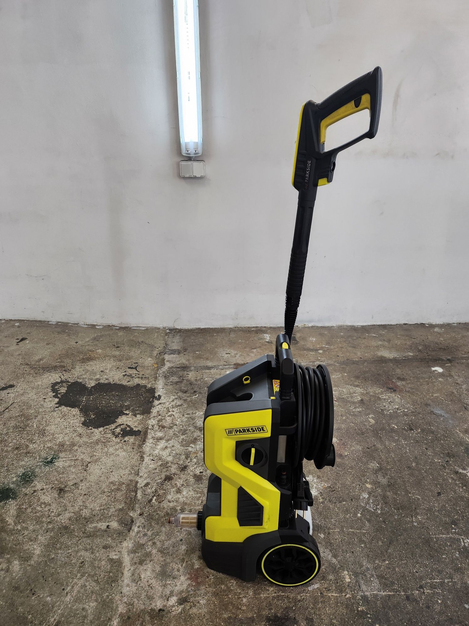 Myjka ciśnieniowa Parkside phd 170 b2 2400 W[karcher,]