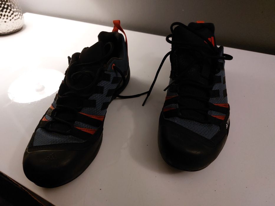 Adidas terrex swift solo 2