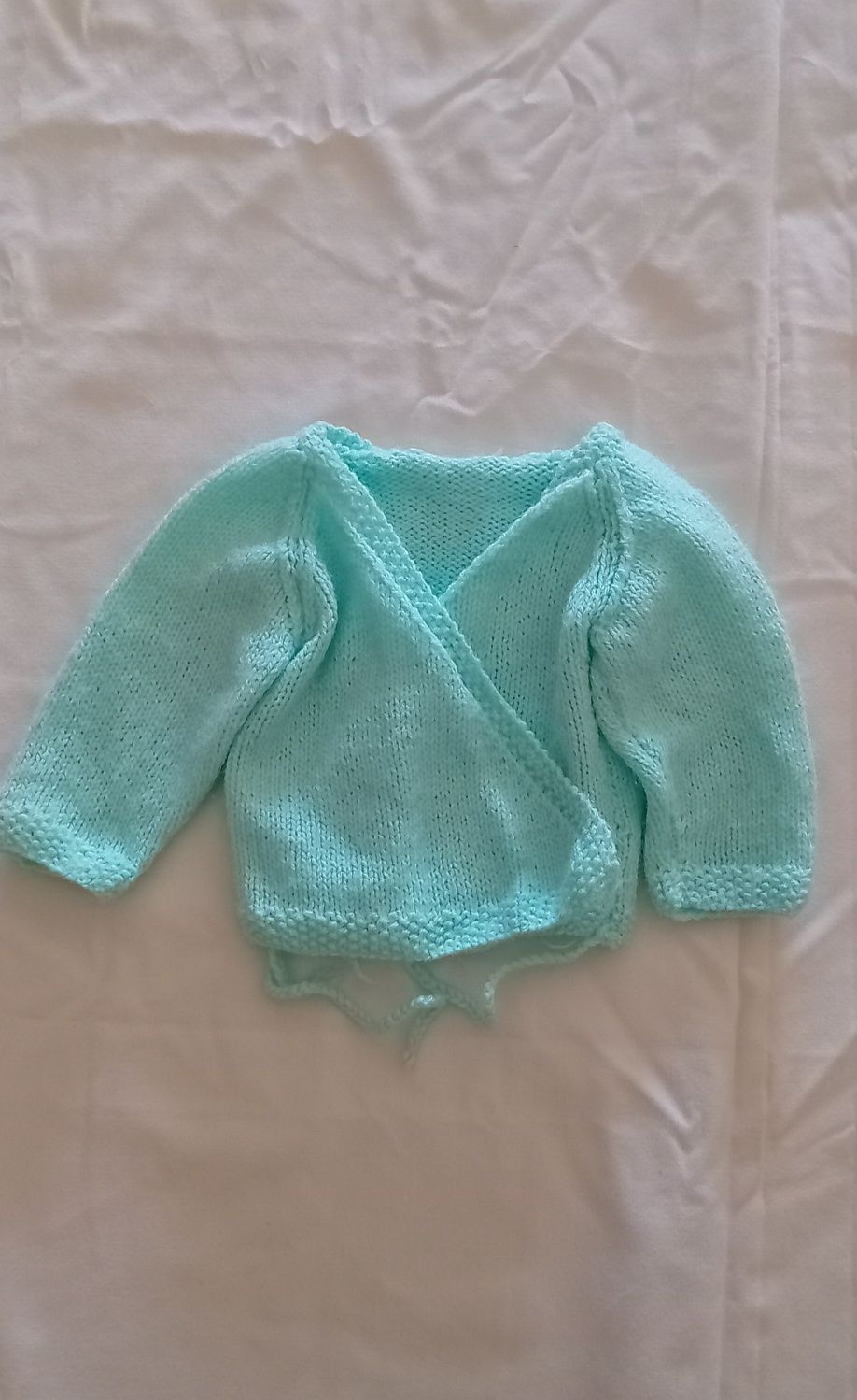 Roupa de bebé dos 0 aos 3 meses