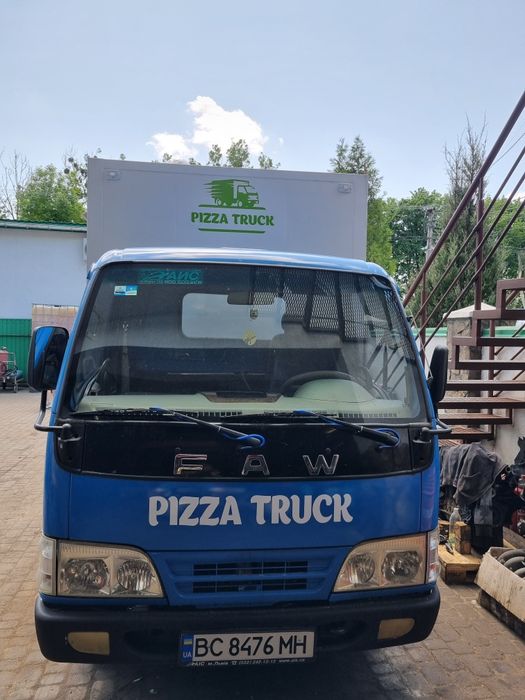 Pizza truck, Піца трак, фуд  трак