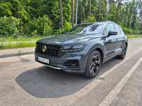 Volkswagen Touareg VW TOUAREG - Salon Polska, Serwis ASO, Panorama, Masaże, Night Vision!