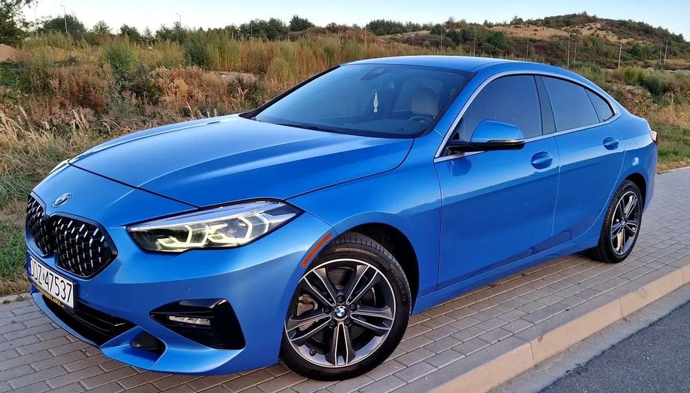 BMW Seria 2 2.0i 231KM XDRIVE LED Navi Skóra Automat