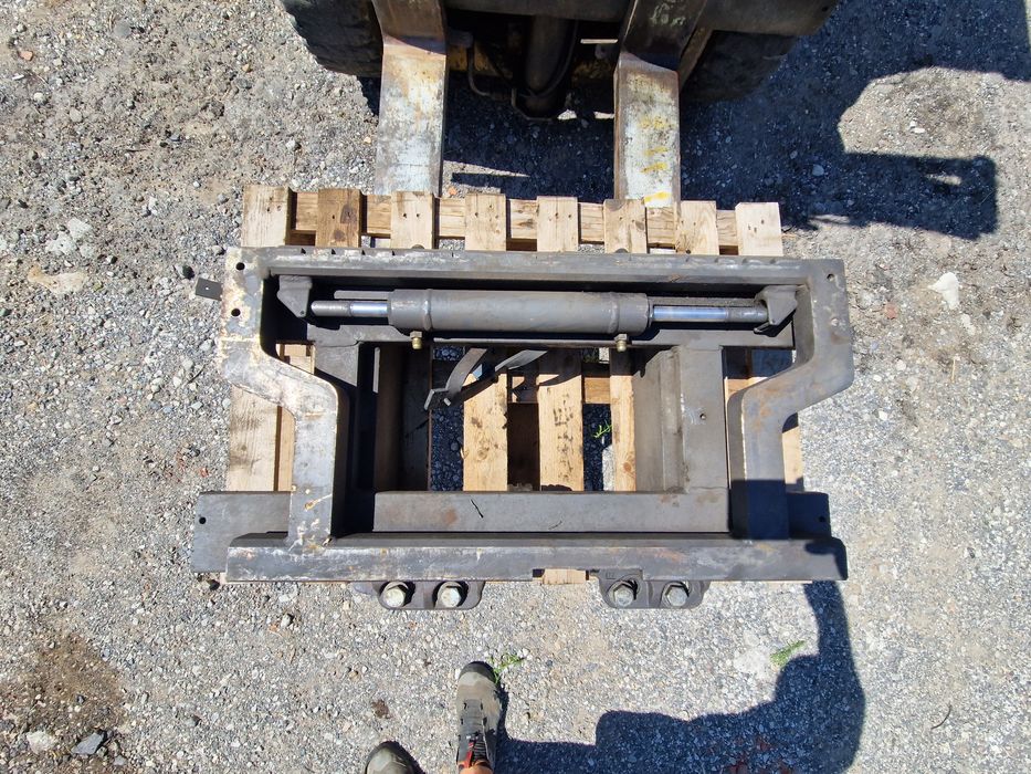 Karetka Wozka Ramka Przesów Regulowane