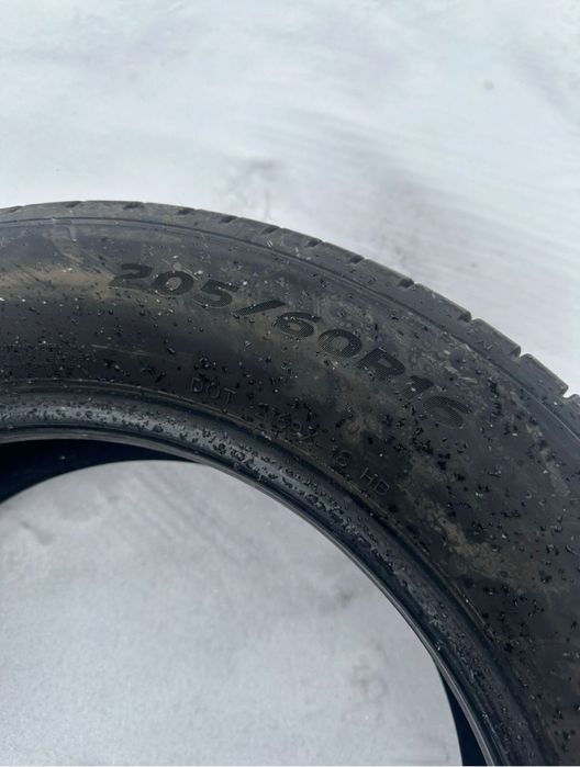Резина гума покришка колесо hankook-ventus-4 205/60/r16. Стан нового
