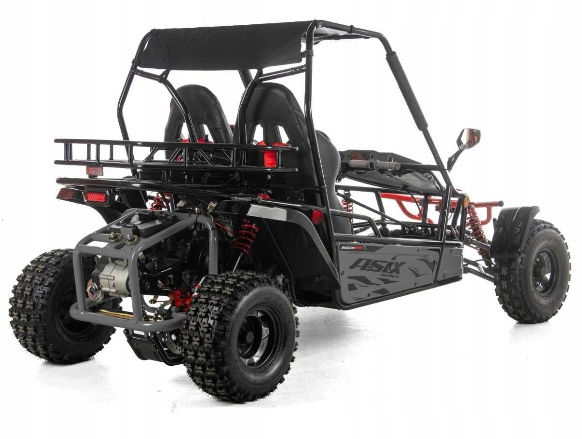 Quad Asix buggy 125 200 CC półautomat dostawa gratis raty Białobrzegi