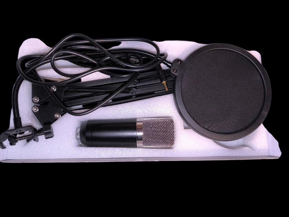 Mikrofon studyjny Hykker NOWY