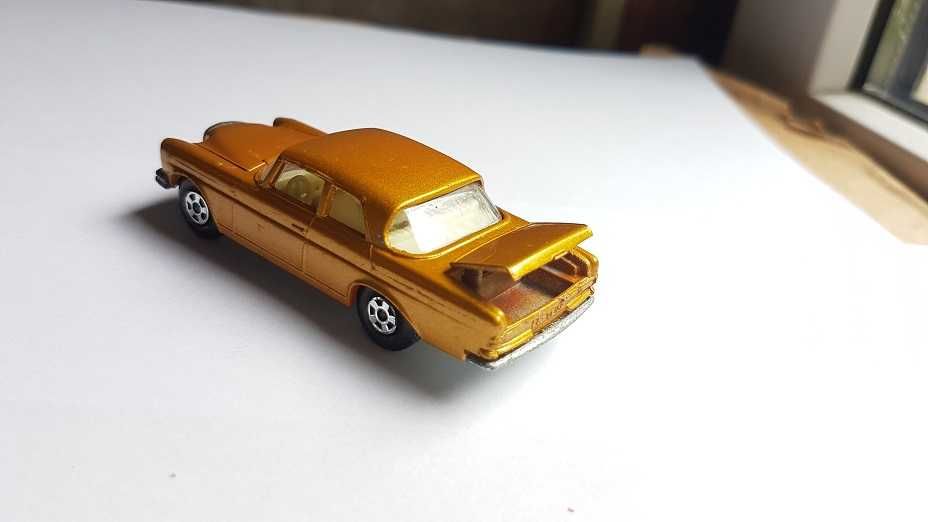 Matchbox Lesney Series MERCEDES 300 SE Coupe Superfast Unikat !!