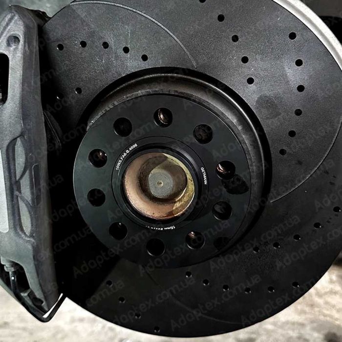 GETMANN Колісна Проставка 12мм PCD 5x112 DIA 66.5 для BMW, MINI Кована