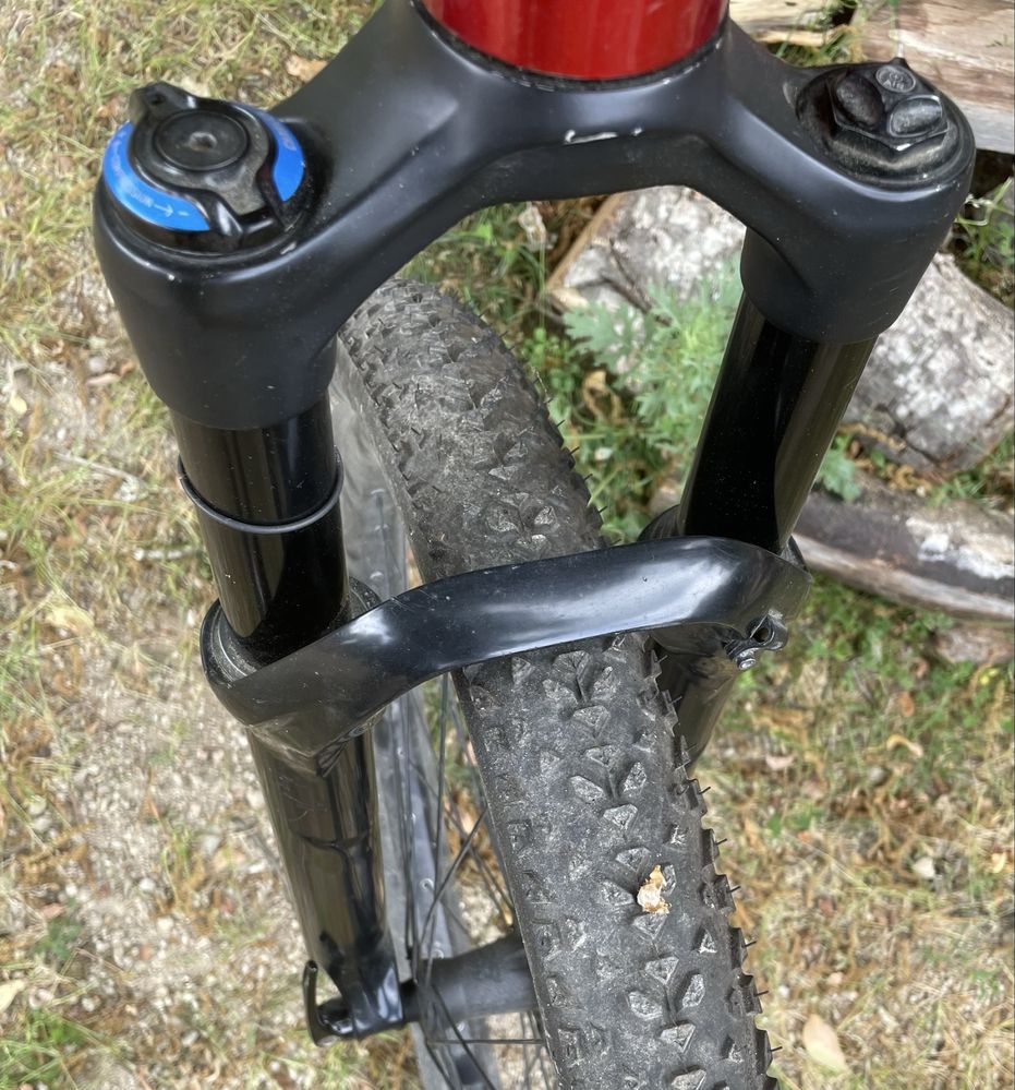Rockshox PIKE DJ 26’