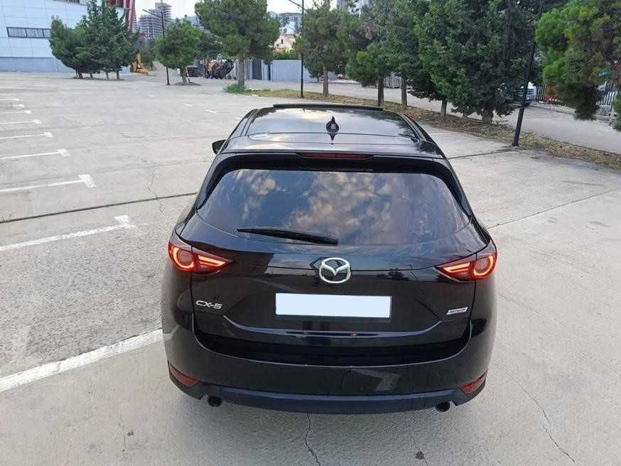 Mazda cx5 2017 2.5