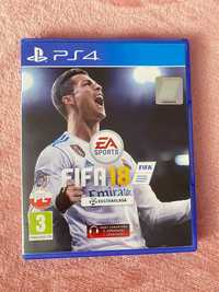 Fifa 18 na konsolę PS4