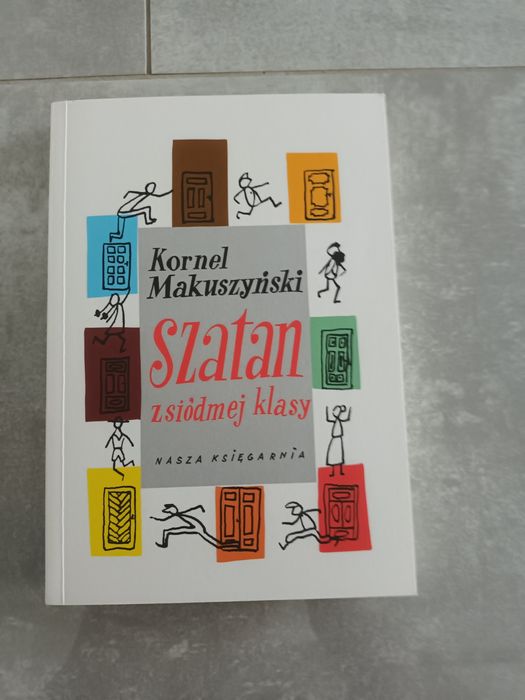 Szatan z siódmej klasy