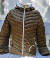 Куртка жіноча весна-осінь розмір50/xl