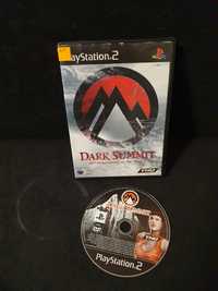 Gra gry ps2 playstation 2 Dark Summit unikat od kolekcjonera