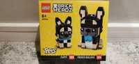 40544 Lego Buldog francuski