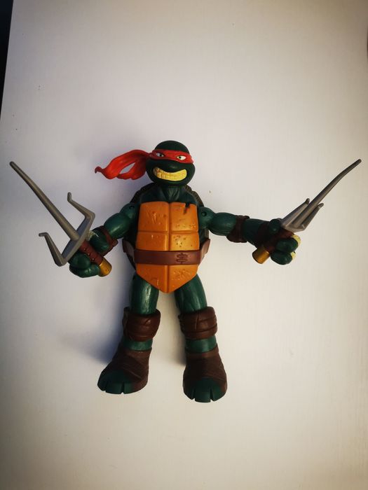 Sprzedam Oryginalne Żółwie Ninja.