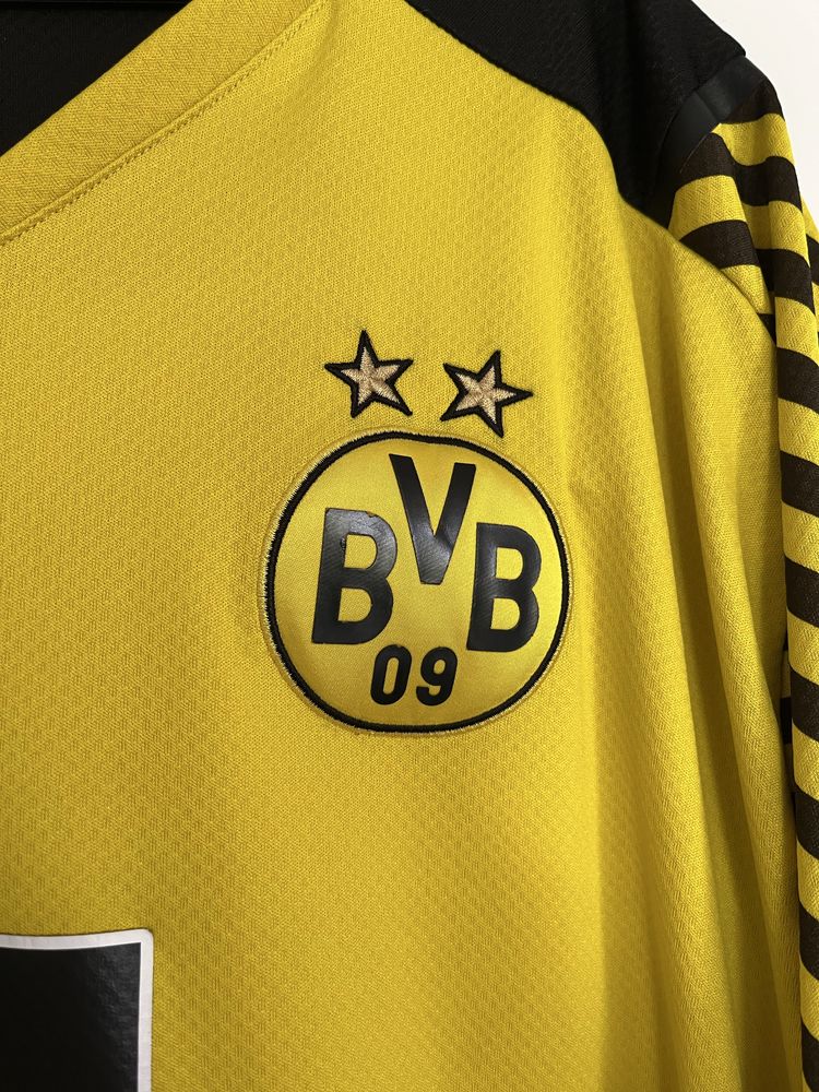 Koszulka puma Borussia Dortmund BVB sezon 2021/2022