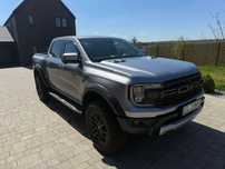 Ford Ranger Salon Polska 1 właściciel gwarancja cesja leasingu ING
