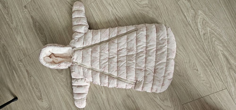 Śpiworek kombinezon zimowy 74 Reserved