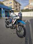 CF MOTO 450MT – Excelente estado + extras