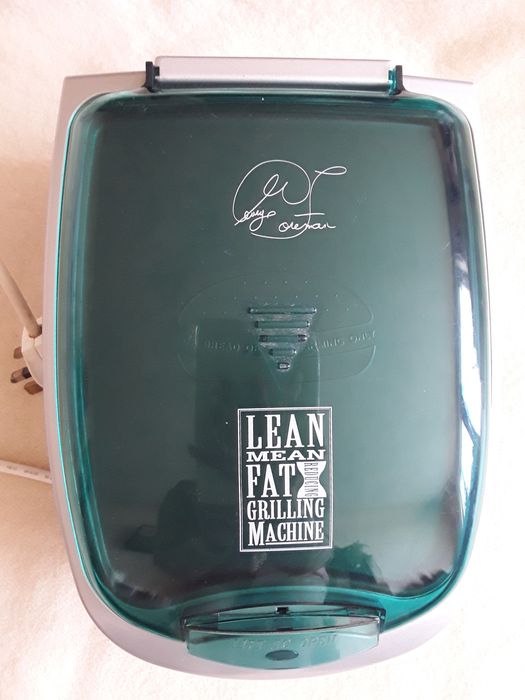 Gril elektryczny angielski