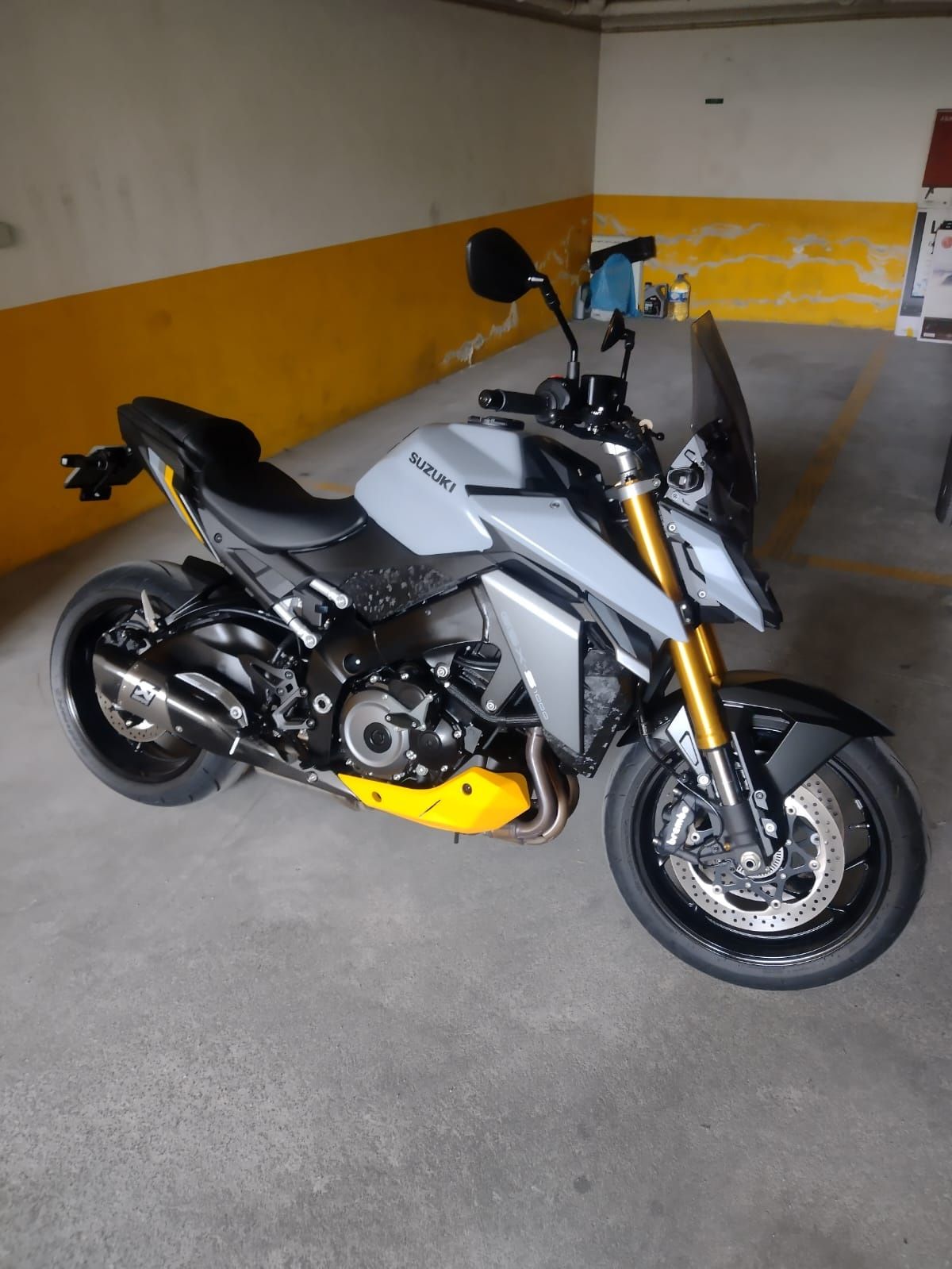 Suzuki GSX-S 1000 Como Nova