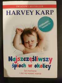 Najszczęśliwszy śpioch w okolicy H. Karp