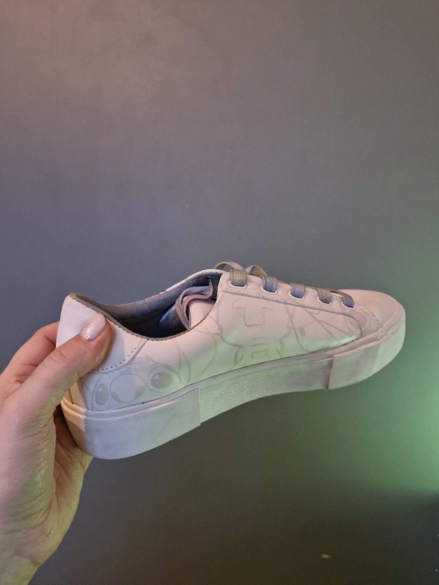 Buty Lilo&Stich, Pull&Bear, r. 38