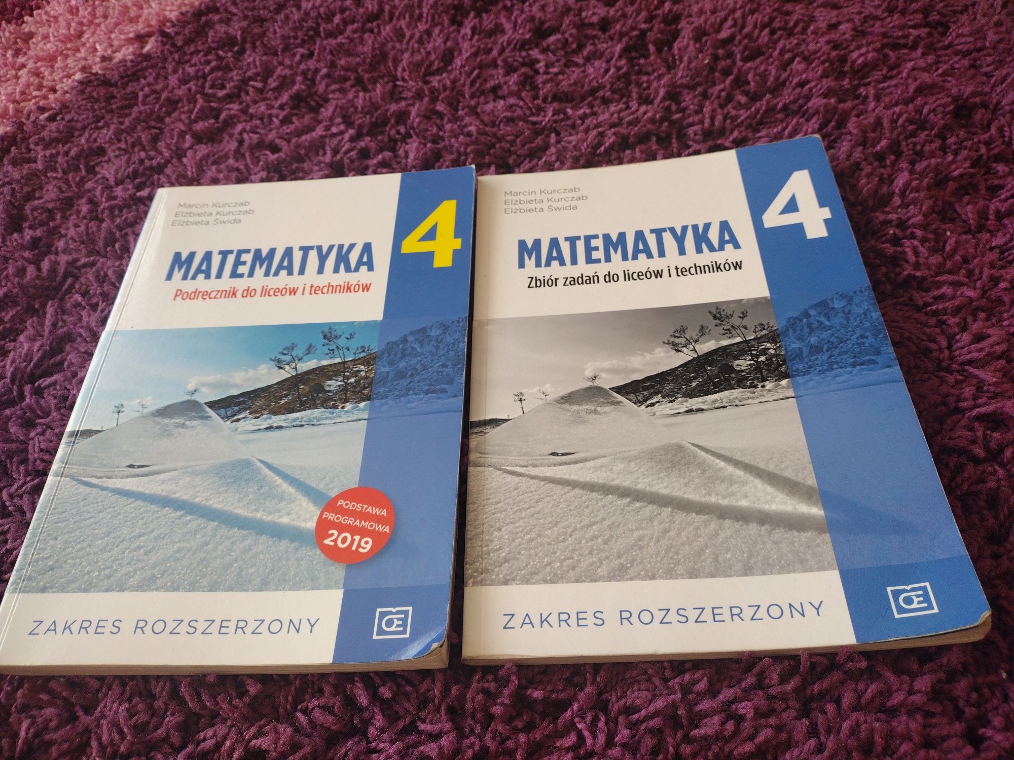 Matematyka 4 Pazdro