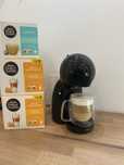 Ekspress do kawy KRUPS Dolce Gusto + kapsułki