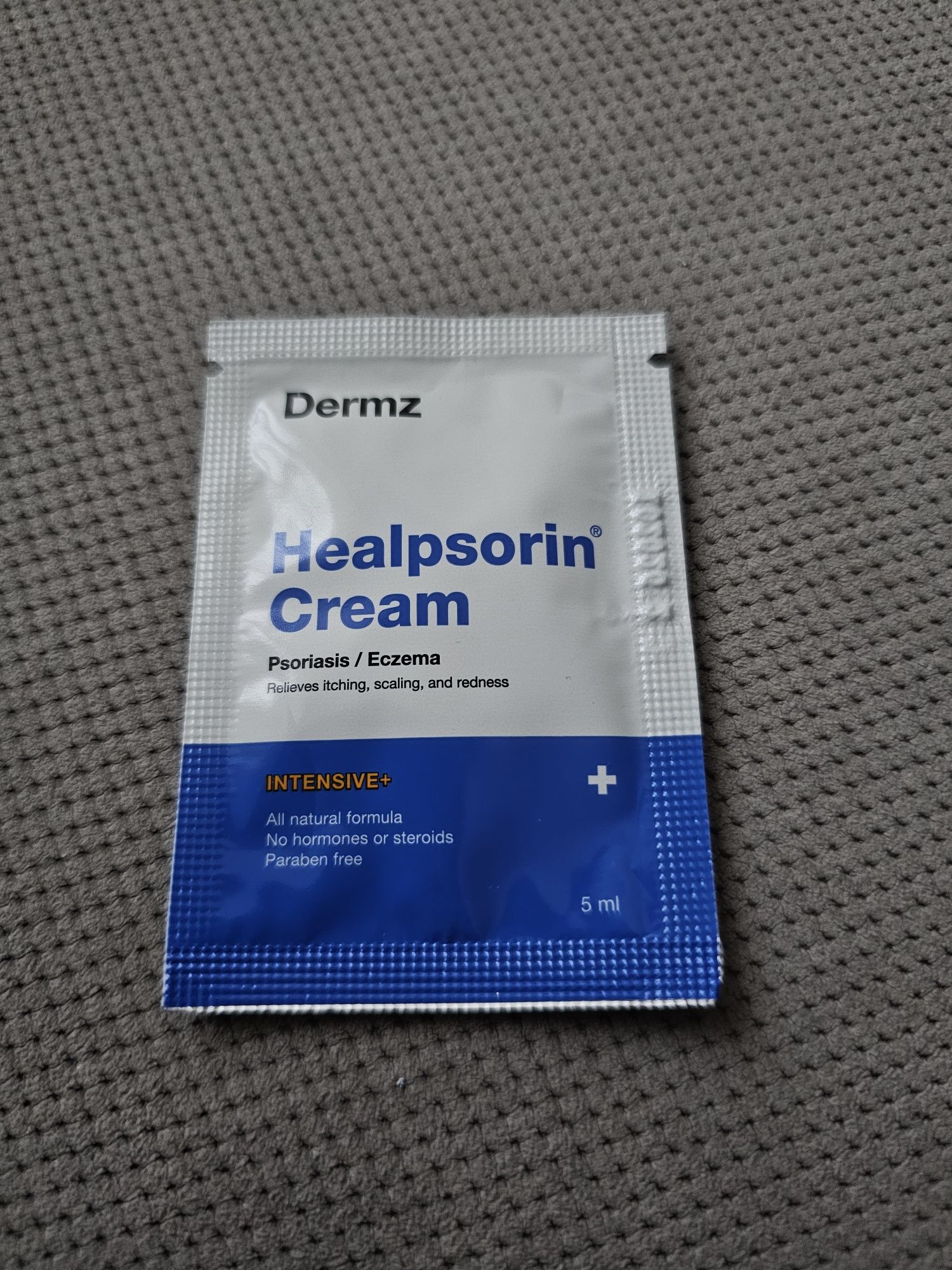 Dermz Healpsorin Cream krem na łuszczycę i egzemę
