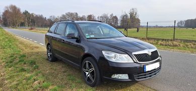 Skoda Octavia II 2.0 TDI