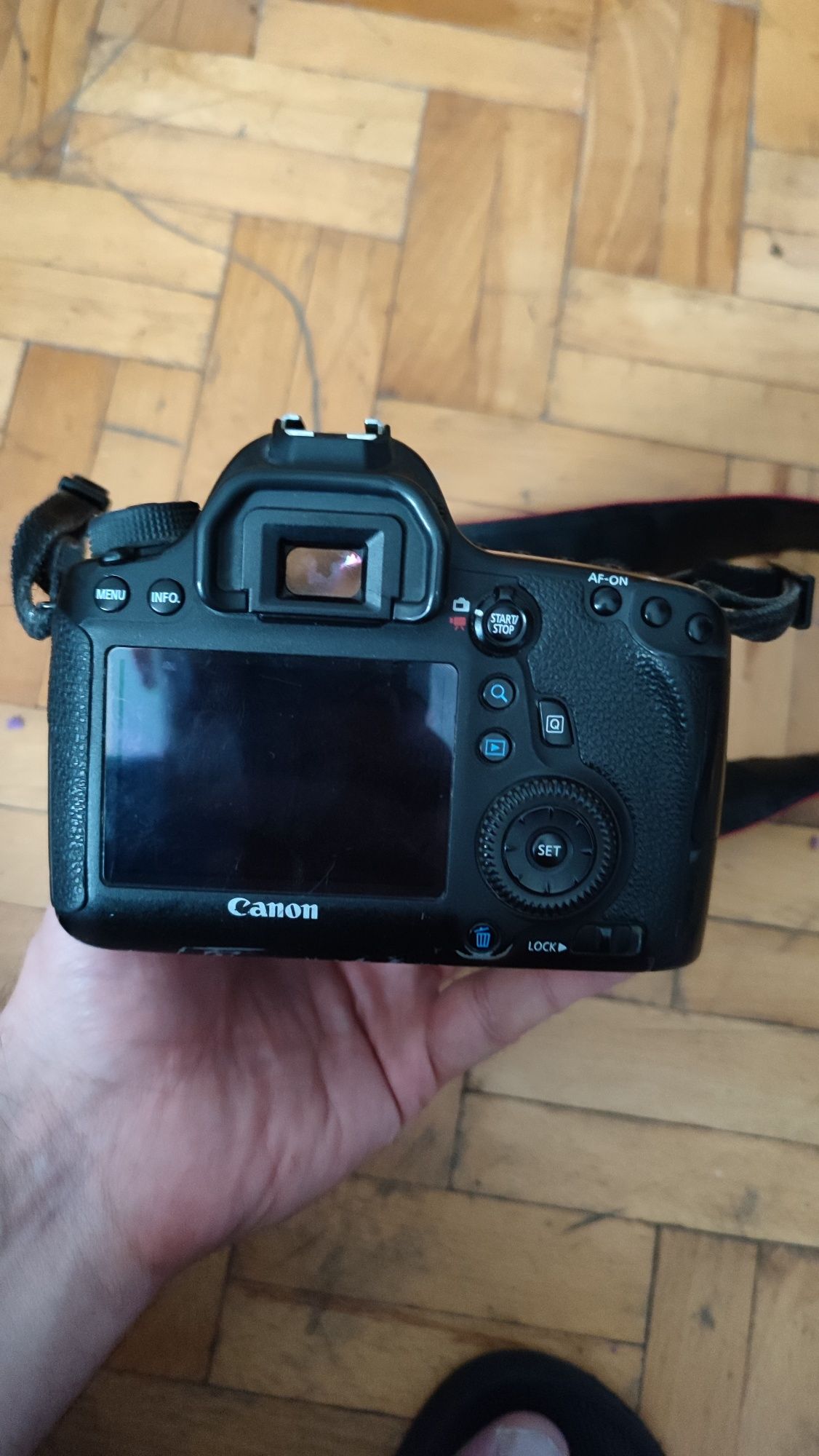 Canon 6d + canon 50 1.4 + гарантія
