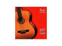 Struny do gitary klasycznej Presto Soft Nylon