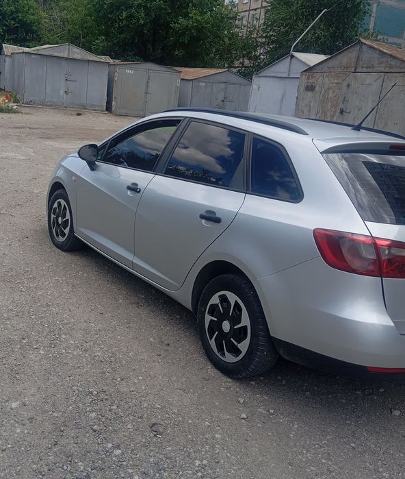 Seat Ibiza TDI 2013