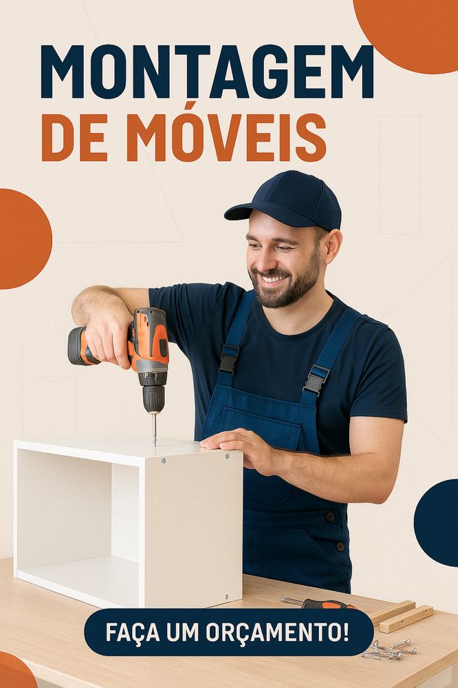 Montador de móveis
