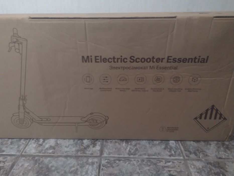 Sprzedam hulajnogę Xiaomi