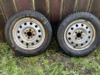 Продам колеса в зборі 175/65 R14
