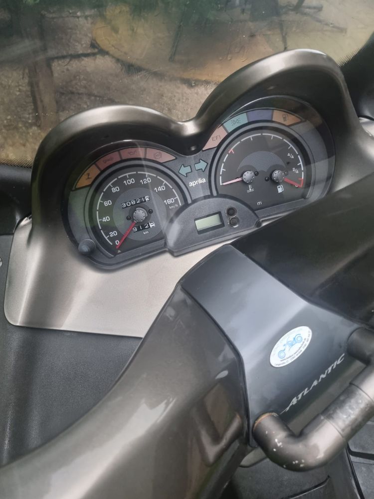 !Skuter Aprilia!