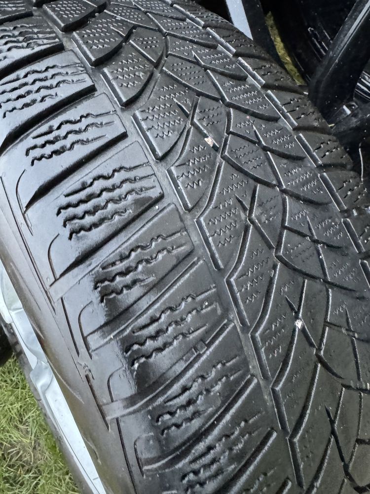 Koła zimowe Volvo XC40 235/55/18 Goodyear 6mm Poznań