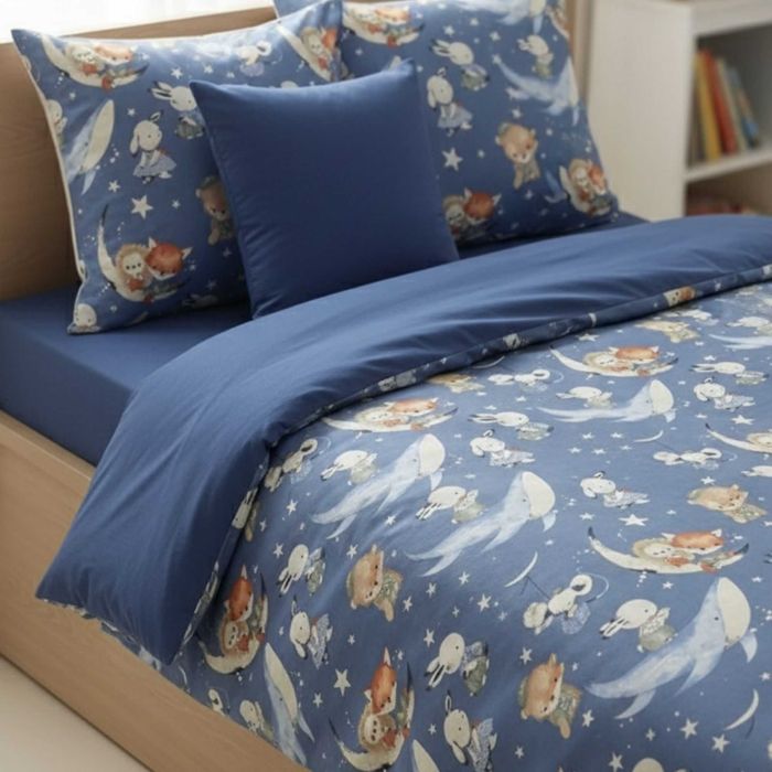 Дитяча постільна білизна "Солодкі сни", 100% бавовна
