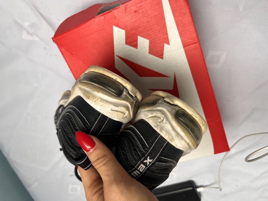 Nike air max 97 czarne