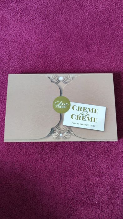 Paleta Creme de la Creme Glam shop