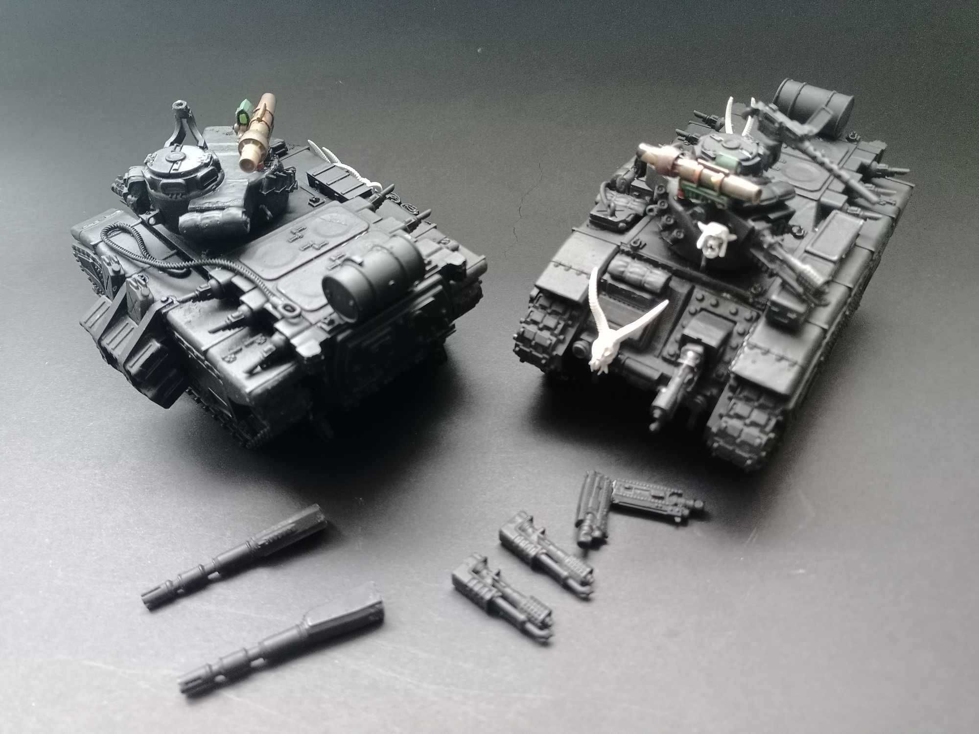 PROXY 40k Astra militarum Guard CHIMERA (4 wersje)