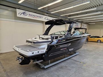 jacht motorowy MONTEREY 278SS NOWY