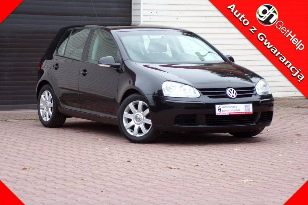 Volkswagen Golf Klimatyzacja /Gwarancja /Alu