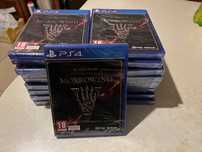 NOWA GRA The Elder Scrolls MORROWIND Online PS4 Folia