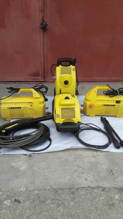 Мийка Керхер  К5
     520М