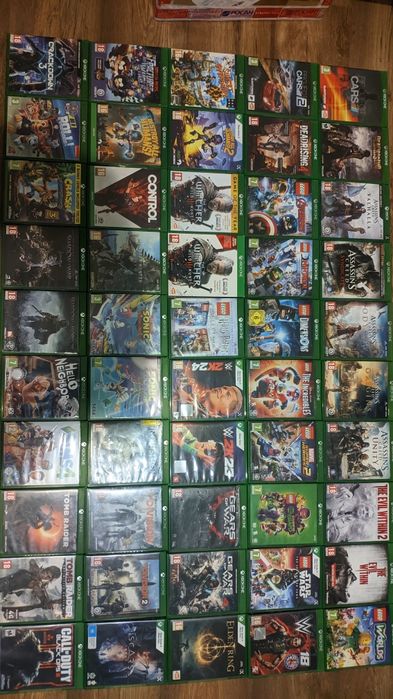 Ігри для Xbox, ліцензія