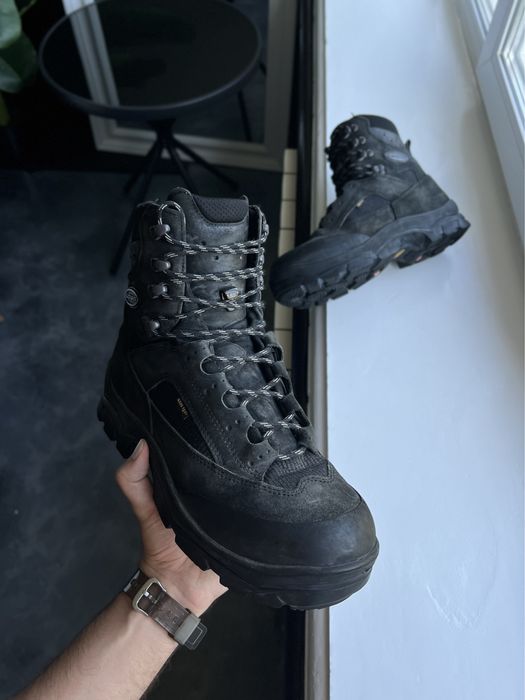 Оригінал! Черевики Lowa Yukon Ice II GORE-TEX. Розмір 44 (28 см)